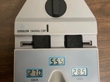 Selling with online payment: Essilor Digital CRP Pupillometer