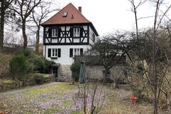 Tauschobjekt: EFH in Erlangen gegen ETW/Haus in Erlangen oder Münchner Süden