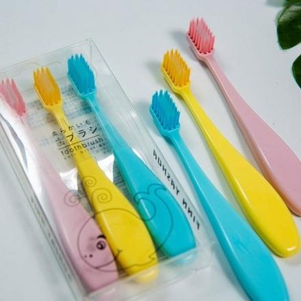 Japanese Style Children's Toothbrush