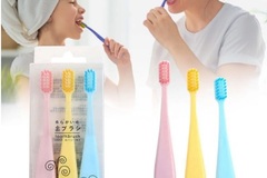 Buy Now: Japanese Style Children's Toothbrush