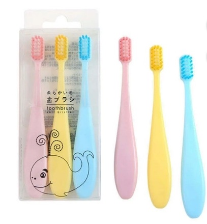 Japanese Style Children's Toothbrush