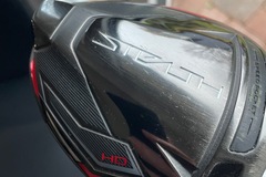 Sell with online payment: Taylor Made Stealth HD Driver