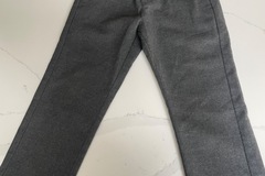 FREE: St Illtyds School Grey Trousers - Age 4