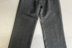 FREE: St Illtyds School Grey Trousers - Age 6/7