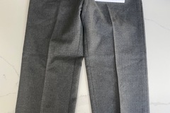 FREE: St Illtyds School Grey Trousers - Age 6