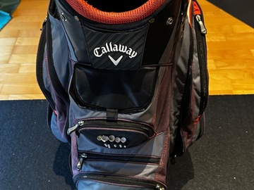 Sell with online payment: Callaway Standbag ORG 15