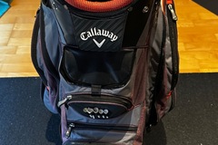verkaufen: Callaway Standbag ORG 15