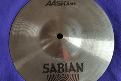 VIP Member: Sabian 10" AA Splash Cymbal - 90s