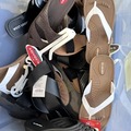 Buy Now: 50 pairs of sandals New with tags all adults 