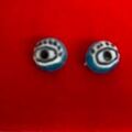 Comprar ahora: 1000 pcs "Evil Eye" Jewelry Beads--$0.10 ea