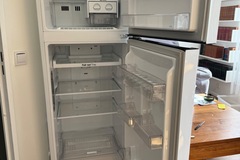 Vente: Réfrigérateur LG GT5525WH