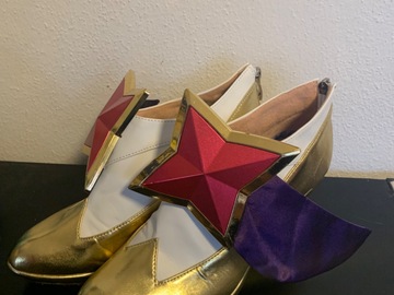 Selling with online payment: Star Guardian Ahri Shoes EU39
