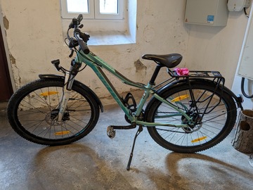 vendita: "Kelly Damen City+Gravel Bike - Bereit zum Losfahren!"