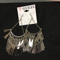 Buy Now: 50 prs-- GUESS Earrings-- Large Dangle--$1.99 pr -Retails $ 25.00