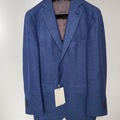 Selling with online payment: [EU] NWT Suitsupply mid blue jacket, size 36R