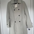 Selling with online payment: [EU] NWT Suitsupply stone db trench coat, size 38R