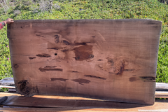 Selling: 2” x 54” x 103” Reclaimed Old Growth Redwood Board