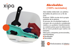 Venta: Abre baldes Circular