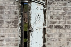 Selling: 1940’s Reclaimed Vintage Redwood Doors