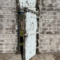 Selling: 1940’s Reclaimed Vintage Redwood Doors
