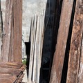 Selling: Reclaimed Vintage Aluminum Angle Lengths