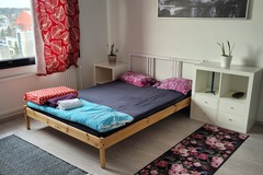 Renting out: For rent: One furnished room for a female tenant