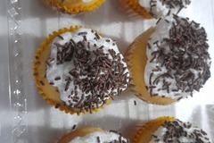 Productos: Tortas saludables de frutos rojos y frutos secos 