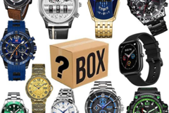 Buy Now: Free Shipping 5 PCS High Quality Quartz Watch