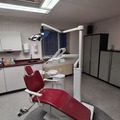 Gebruikte apparatuur: complete behandelstoel KaVo Systematica 1060S