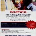 Looking for volunteers: Healthwise TEchnology Program for seniors 60+