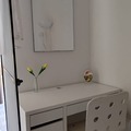 Rooms for rent: Room with Private terrace - Female only - July