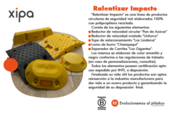 Radar: Seguridad Vial Circular