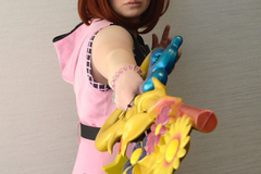 Selling with online payment: Kairi KH3 + Keyblade + Boots