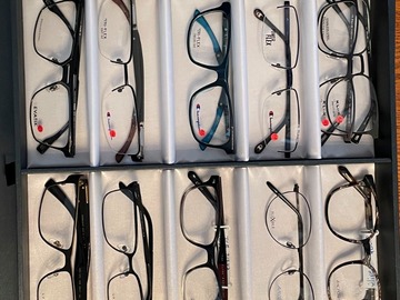Selling with online payment: Frames for regular glasses