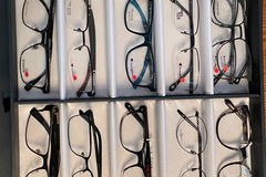 Selling with online payment: Frames for regular glasses prices further reduced