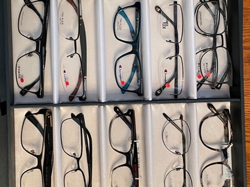 Selling with online payment: Frames for regular glasses