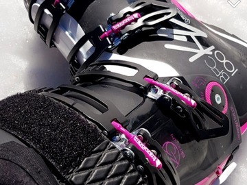 Winter sports: K2 Ski boots