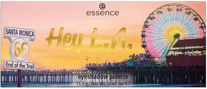 100 pcs Essence Cosmetics Makeup Lot MSRP $550