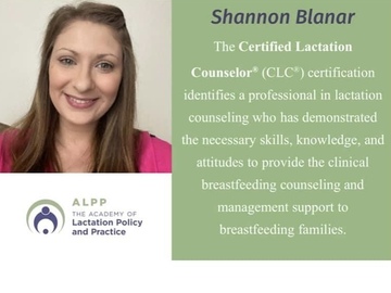 Wellness Session Single: Nutrition During Lactation with Shannon