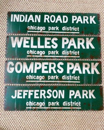 Chicago IL, Secure Parking Spot In The Chicago Park District 