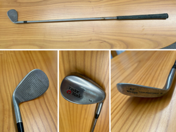 verkaufen: Pitches Wedge 61° Taylor Made
