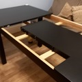 Selling: Table extensible 