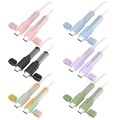 Buy Now: Silicone Anti-break Charging Cable Protective Cover With Dust Cap