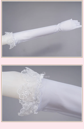 Uwowo Cosplay - Mitsuri Kanroji Bride - Dishwasher1910 Collab