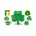 Buy Now: 	240 pcs- St. Patrick's Day Lapel Pins w/display card- $.40 pcs