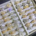 Comprar ahora: 60pcs wedding zircon ring