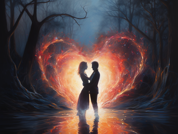Selling: Twin flames   in seperation 