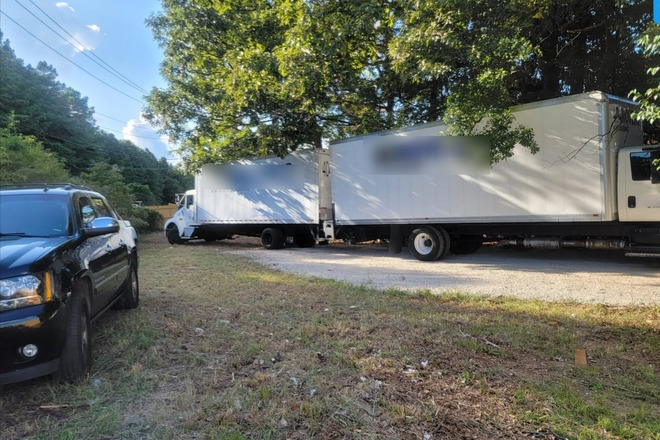 East Point GA, Overnight Parking Near Tyler Perry Studios & Train