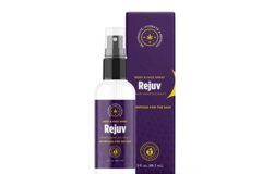 Buy Now: Rejuv with Full-Spectrum Hemp Extract