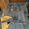 Selling: Plate carrier setup